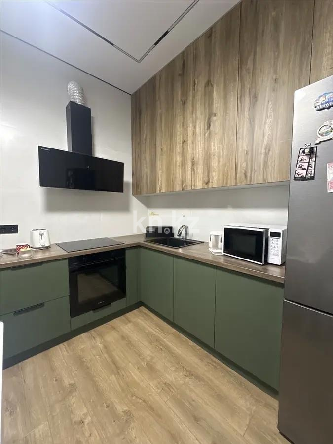 Продажа 2-комнатной квартиры, 55.2 м² в Астане - фото 3