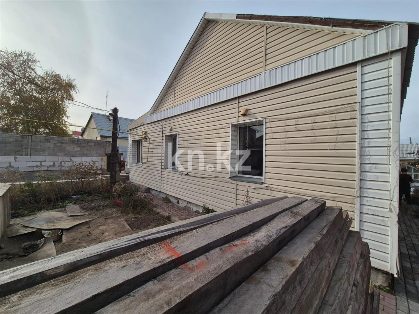 Продажа 3-комнатного дома, 65 м², ул. Юных Космонавтов - Продажа домов, коттеджей в Темиртау фото 17 из 22