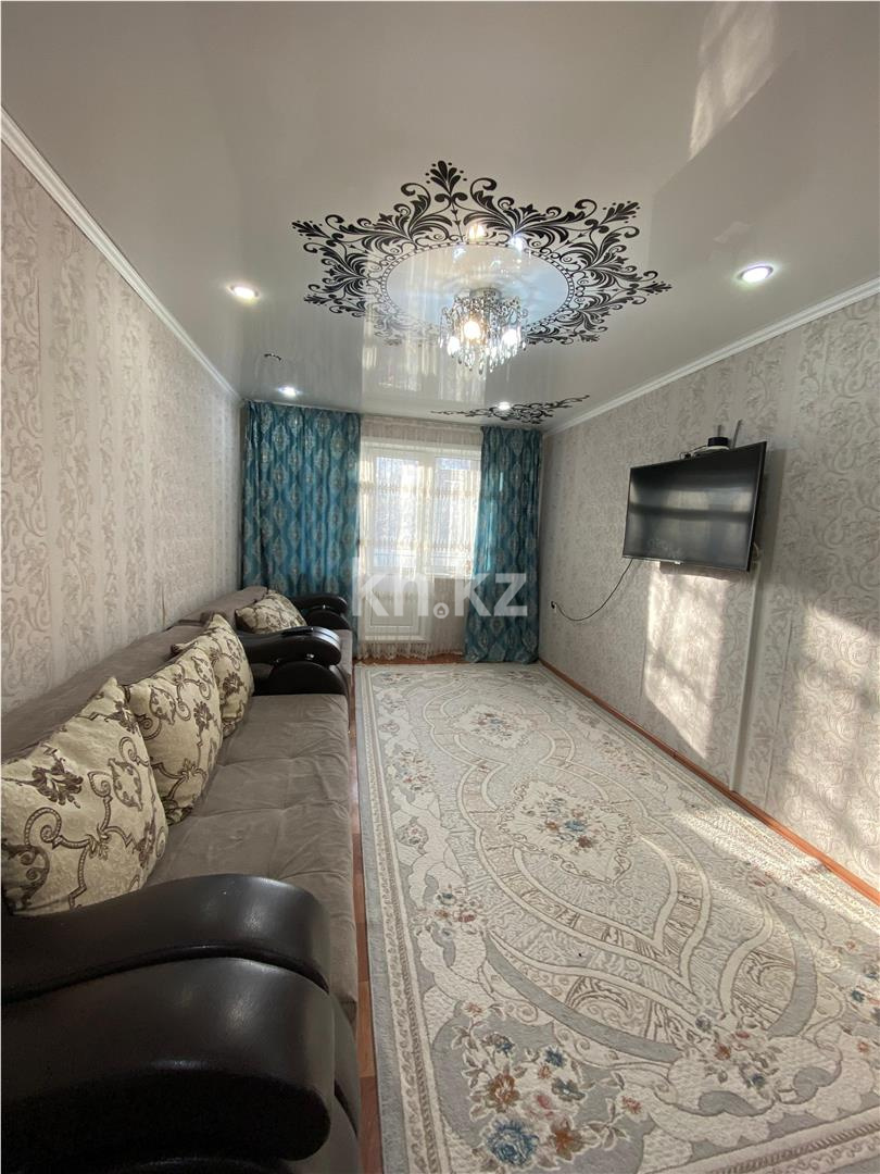 Продажа 2-комнатной квартиры, 44 м², пр. Металлургов - Продажа квартир в Темиртау фото 1 из 9