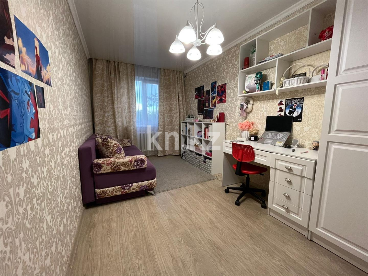Продажа 2-комнатной квартиры, 46 м² в Темиртау - фото 4