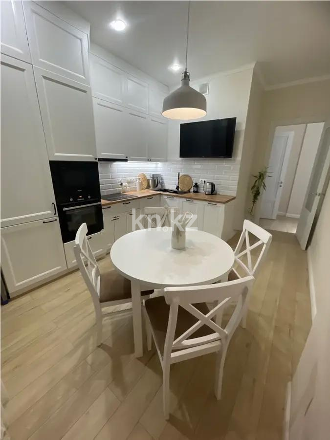 Продажа 2-комнатной квартиры, 59.5 м², ул. Асфендиярова, дом  2 в Астане - фото 3