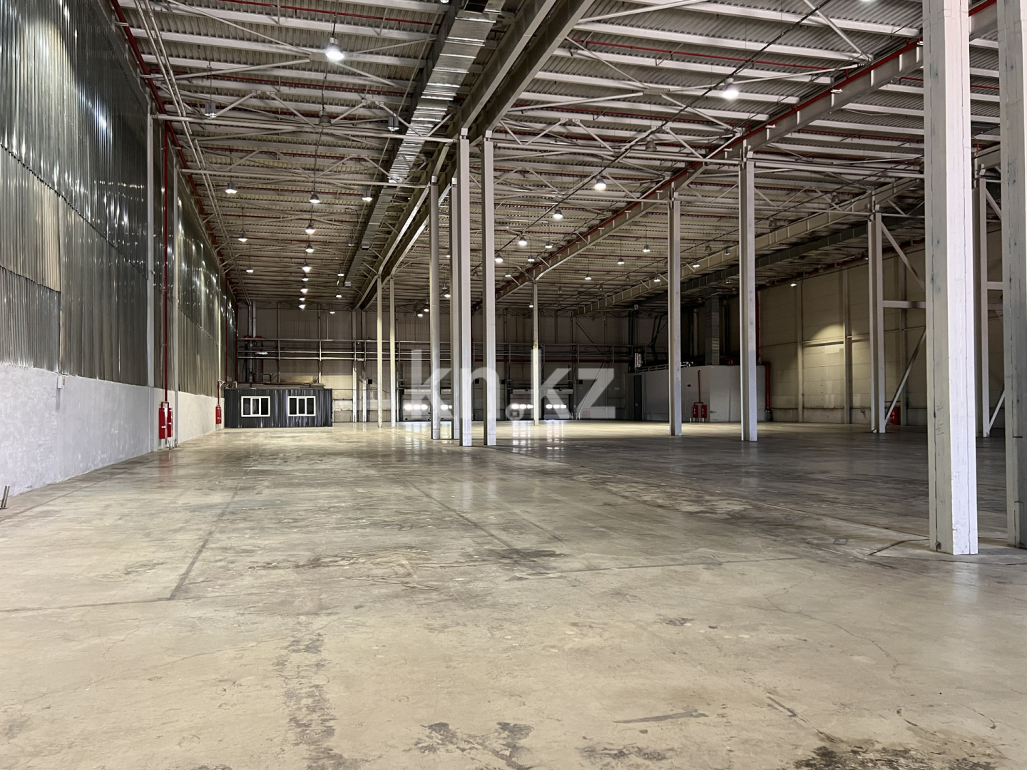 Аренда , 3611 м², ул. Закарпатская, дом  1 в Алматы - фото 2