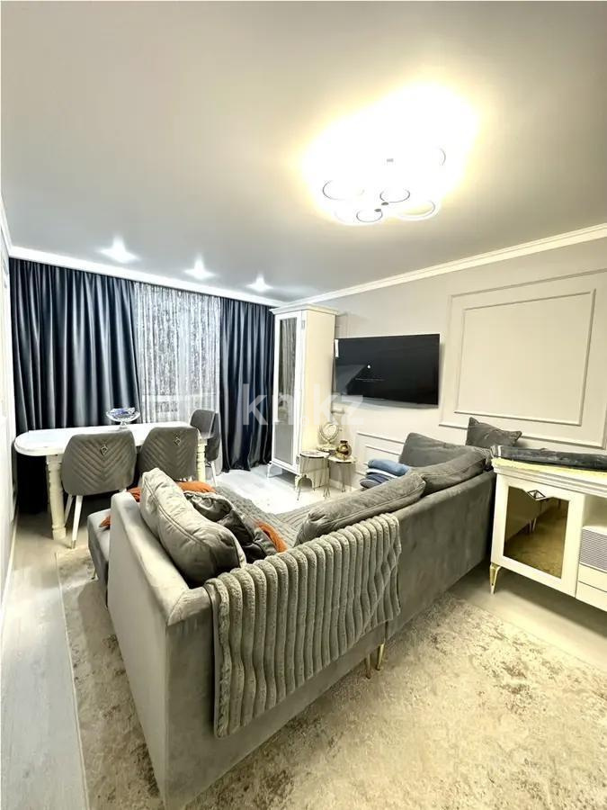 Продажа 2-комнатной квартиры, 45 м² в Алматы - фото 2