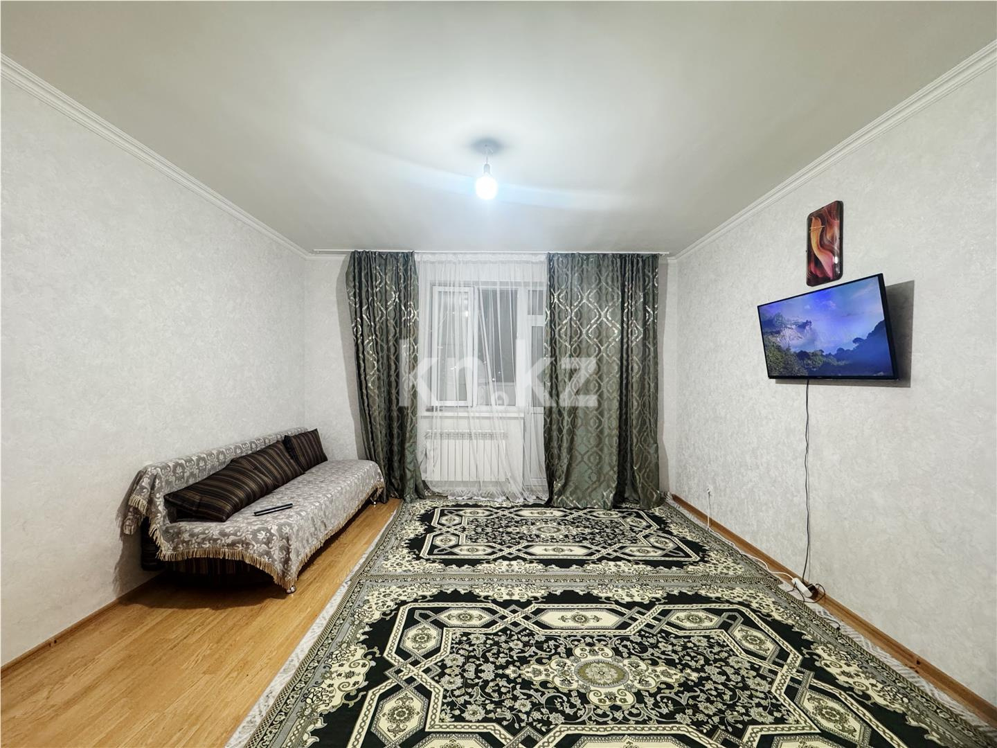 Продажа 2-комнатной квартиры, 61.9 м², ул. Молдагалиева - Продажа жилой и коммерческой недвижимости в Астане фото 1 из 7
