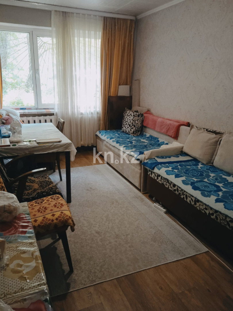 Продажа 2-комнатной квартиры, 46 м² в Алматы - фото 3