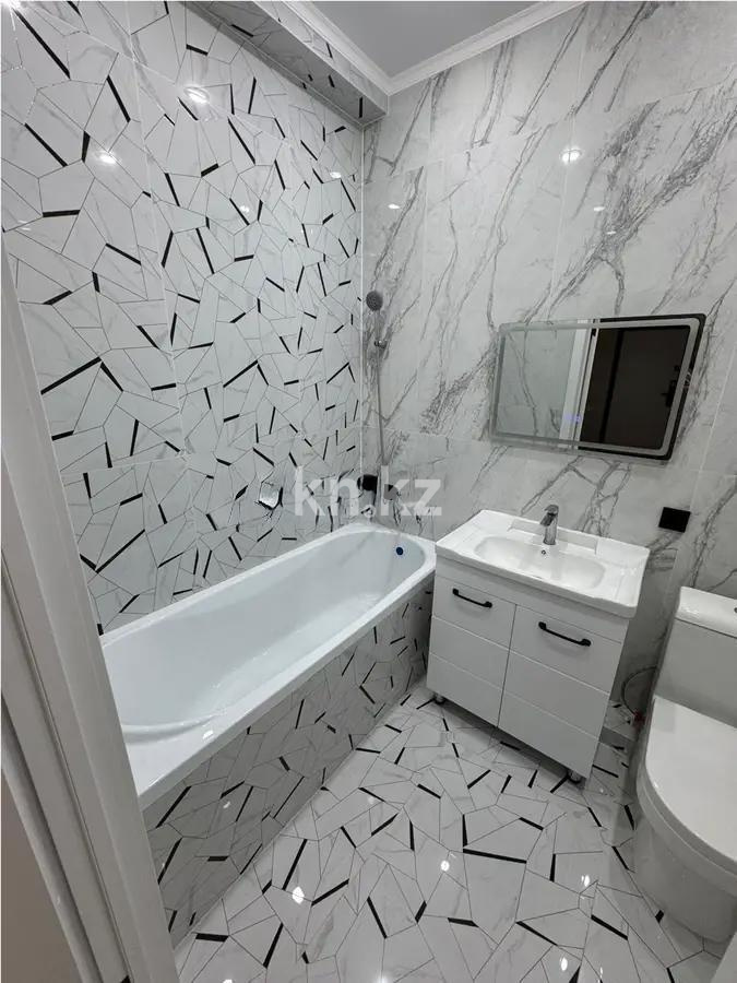 Продажа 1-комнатной квартиры, 40 м², ул. Санлак, дом  2 стр - Продажа  однокомнатных квартир в Алматы с фото фото 3 из 4