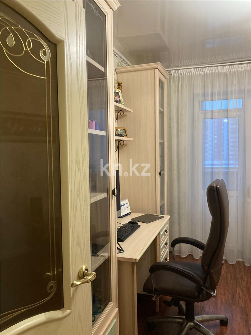 Продажа 3-комнатной квартиры, 84 м², пр. Шахтеров, дом  74 - Продажа квартир в новостройках Караганды фото 8 из 12