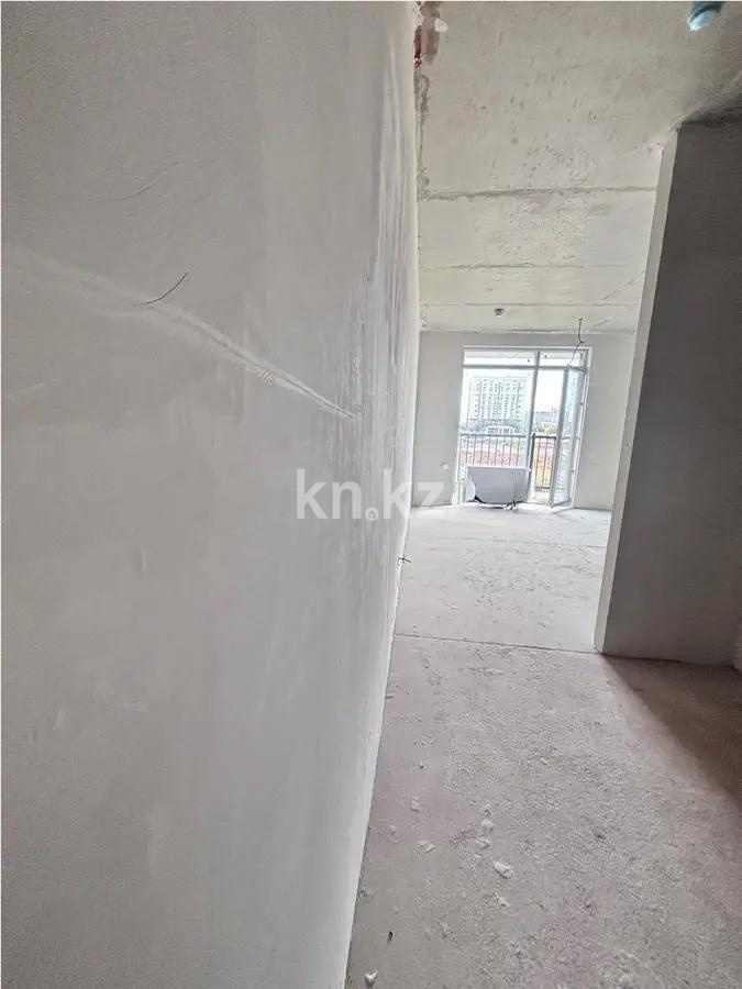 Продажа 1-комнатной квартиры, 27.28 м², пр. Туран, дом  55/16 - Продажа квартир в Астане без посредников фото 1 из 1