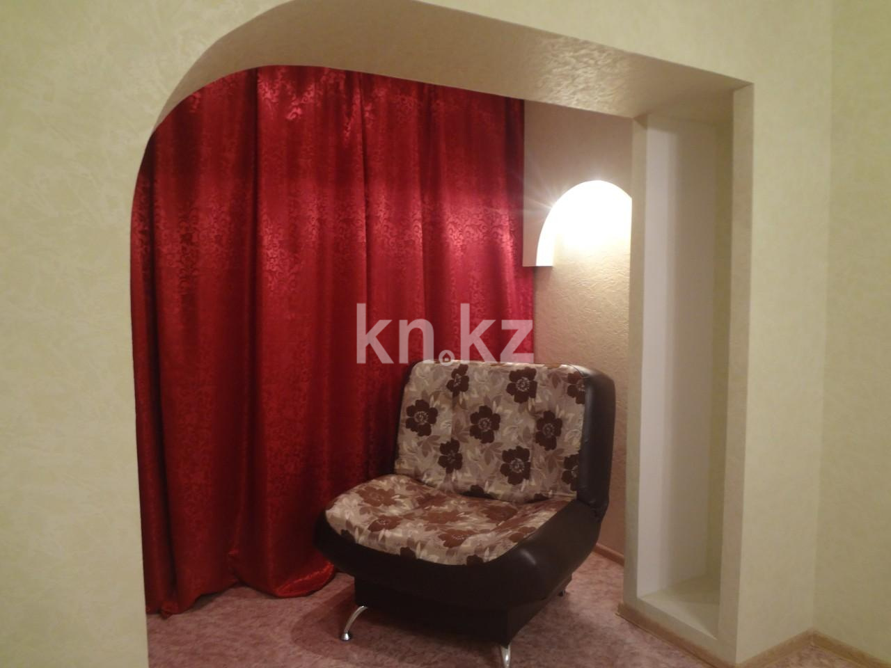 Аренда 2-комнатной квартиры посуточно, 60 м² - Аренда двухкомнатных квартир посуточно в Казахстане - страница 4 фото 11 из 15