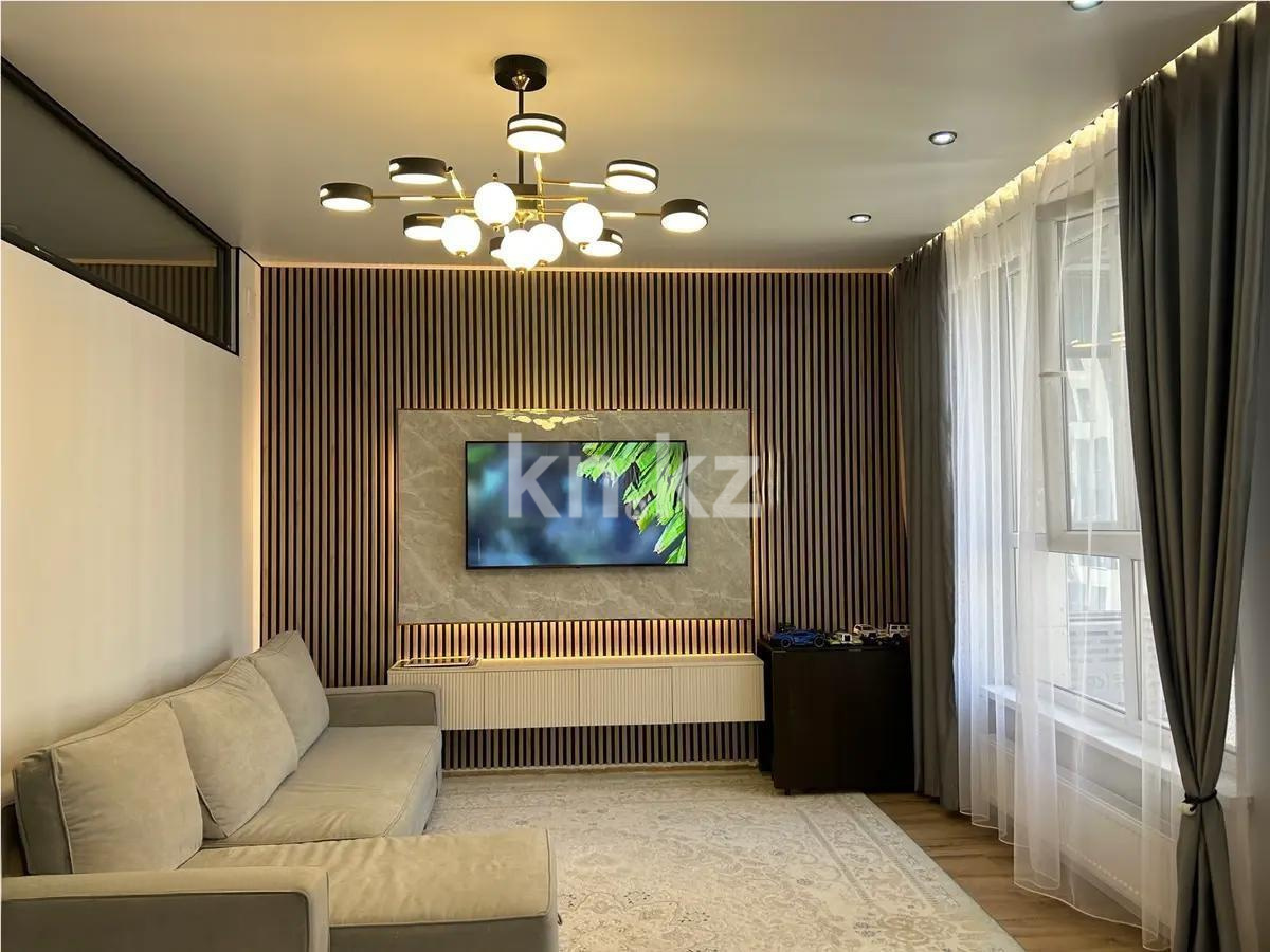 Продажа 3-комнатной квартиры, 80 м², ул. Емцова, дом  348/1 - Продажа квартир в Алматы фото 1 из 7