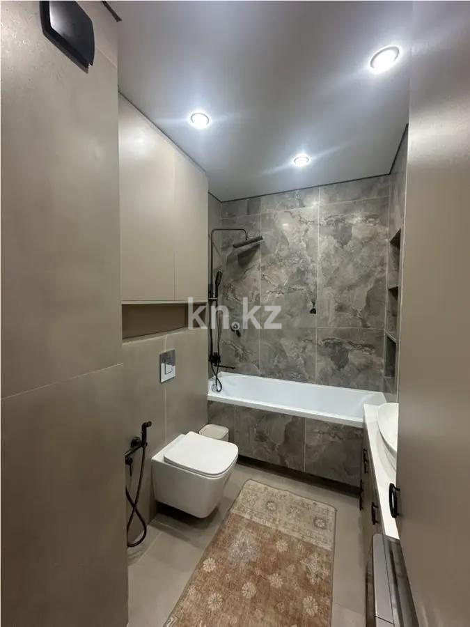 Продажа 1-комнатной квартиры, 40 м², ул. Рыскулова, дом  16/2 - Продажа  однокомнатных квартир в новостройках Астаны фото 4 из 4