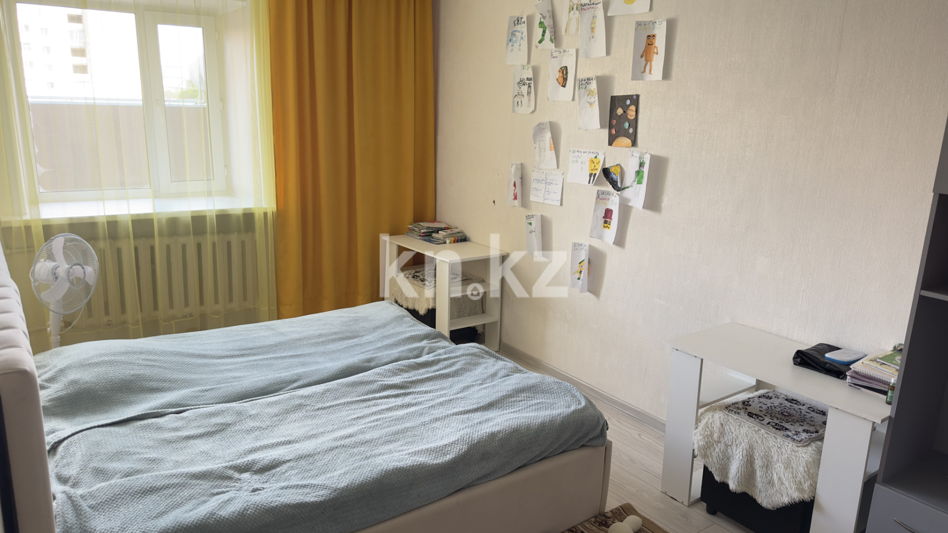 Аренда 3-комнатной квартиры, 60 м² в Караганде - фото 6