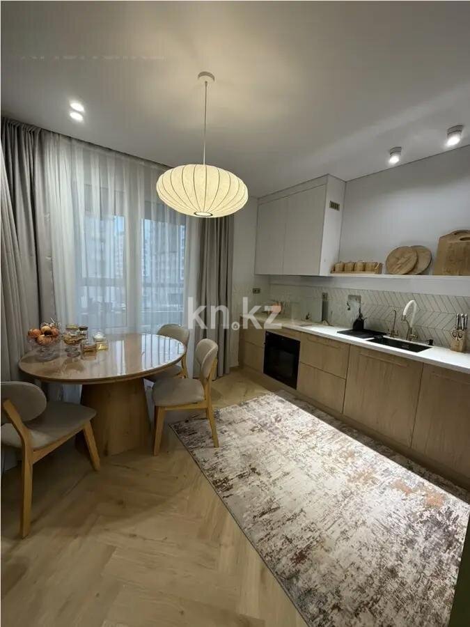 Продажа 3-комнатной квартиры, 95 м² в Алматы - фото 3