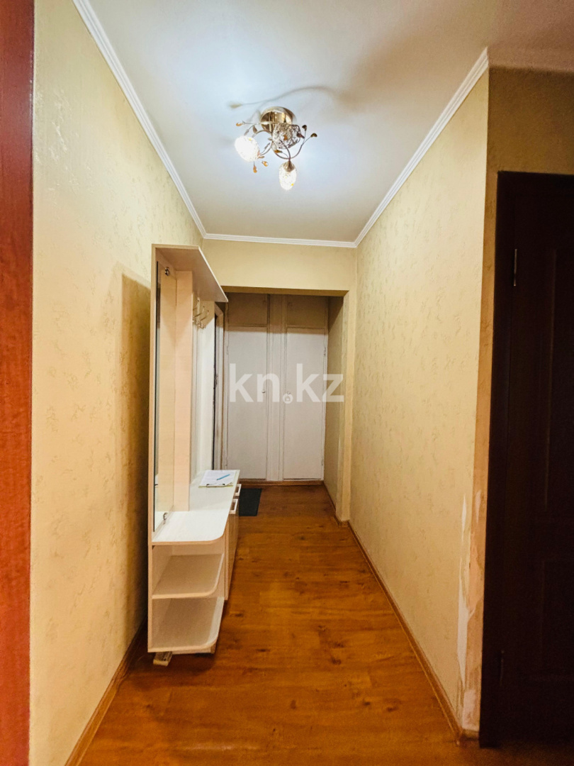 Продажа 1-комнатной квартиры, 33 м² - Продажа однокомнатных квартир в Жетысуском р-не Алматы фото 3 из 10