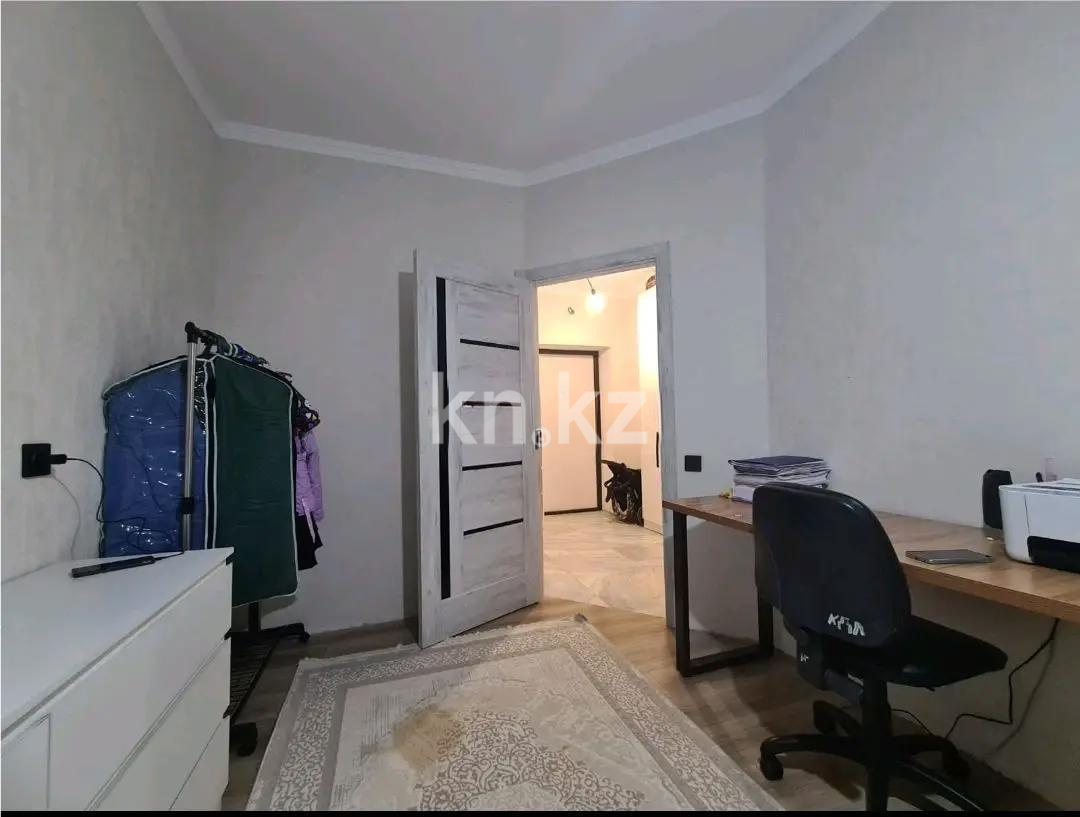Продажа 2-комнатной квартиры, 45 м², ул. Нажимеденова, дом  19 - Продажа  двухкомнатных квартир в Астане без посредников фото 5 из 5