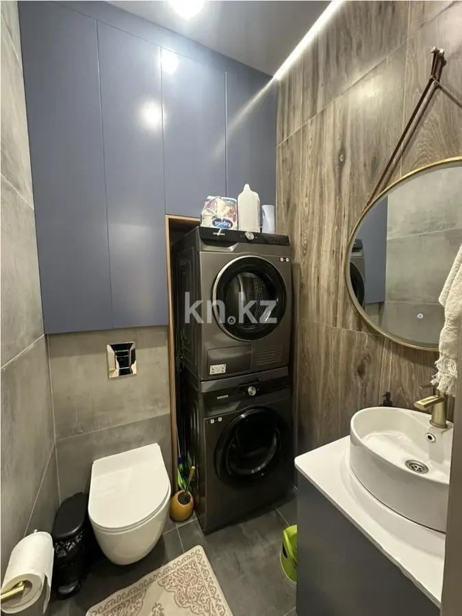 Продажа 3-комнатной квартиры, 89 м², ул. Муканова, дом  55г - Продажа квартир в Караганде фото 5 из 6