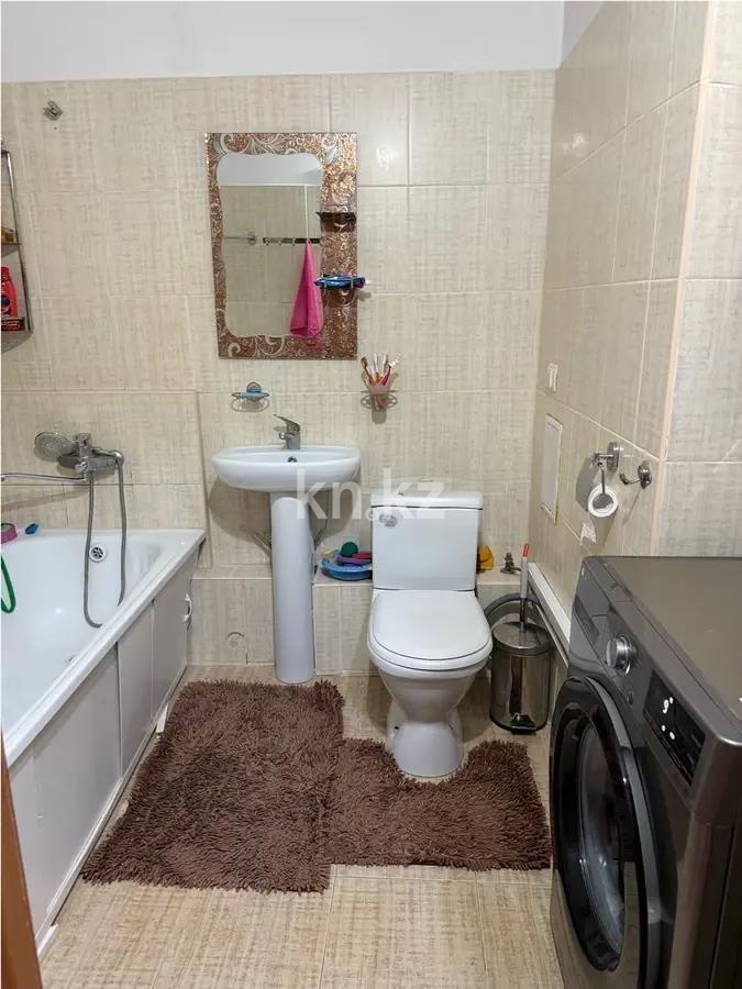 Продажа 2-комнатной квартиры, 58 м², ул. Байтерекова, дом  59 - Продажа  двухкомнатных квартир в новостройках Алматы фото 4 из 6