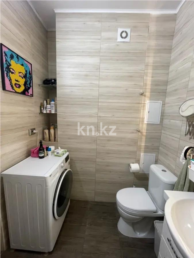 Продажа 1-комнатной квартиры, 44 м² - Продажа квартир в новостройках Астаны - страница 5 фото 3 из 4