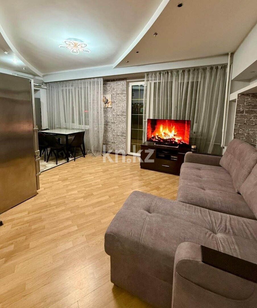 Продажа 3-комнатной квартиры, 66 м² в Алматы