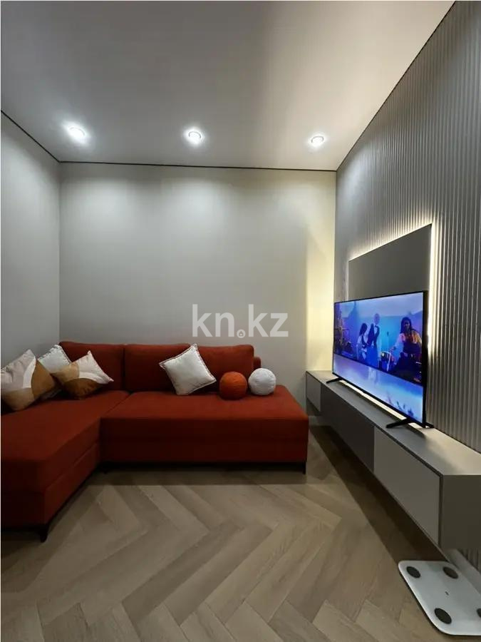 Продажа 2-комнатной квартиры, 46.5 м², пр. Райымбека, дом  348/1 - Продажа  двухкомнатных квартир в Алматы фото 1 из 4