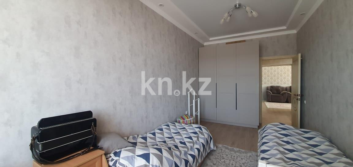 Продажа 4-комнатной квартиры, 123 м² в Караганде - фото 26