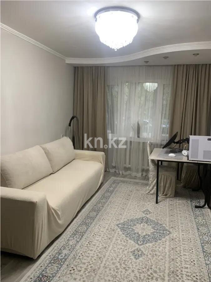 Продажа 3-комнатной квартиры, 60 м² в Алматы