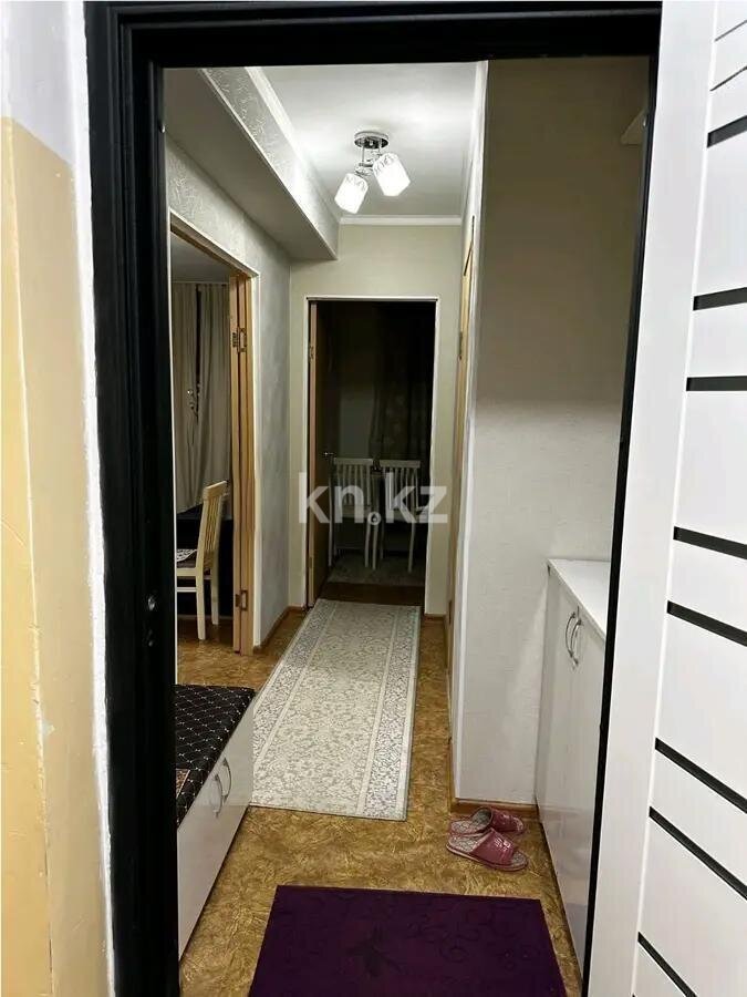 Продажа 1-комнатной квартиры, 30 м² в Алматы - фото 4