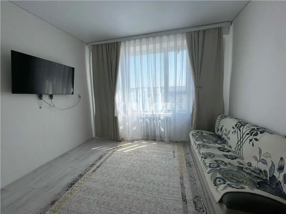 Продажа 1-комнатной квартиры, 27 м², ул. Басаркобыз, дом  1/15 стр - Продажа  однокомнатных квартир в новостройках Алматы без посредников фото 1 из 3