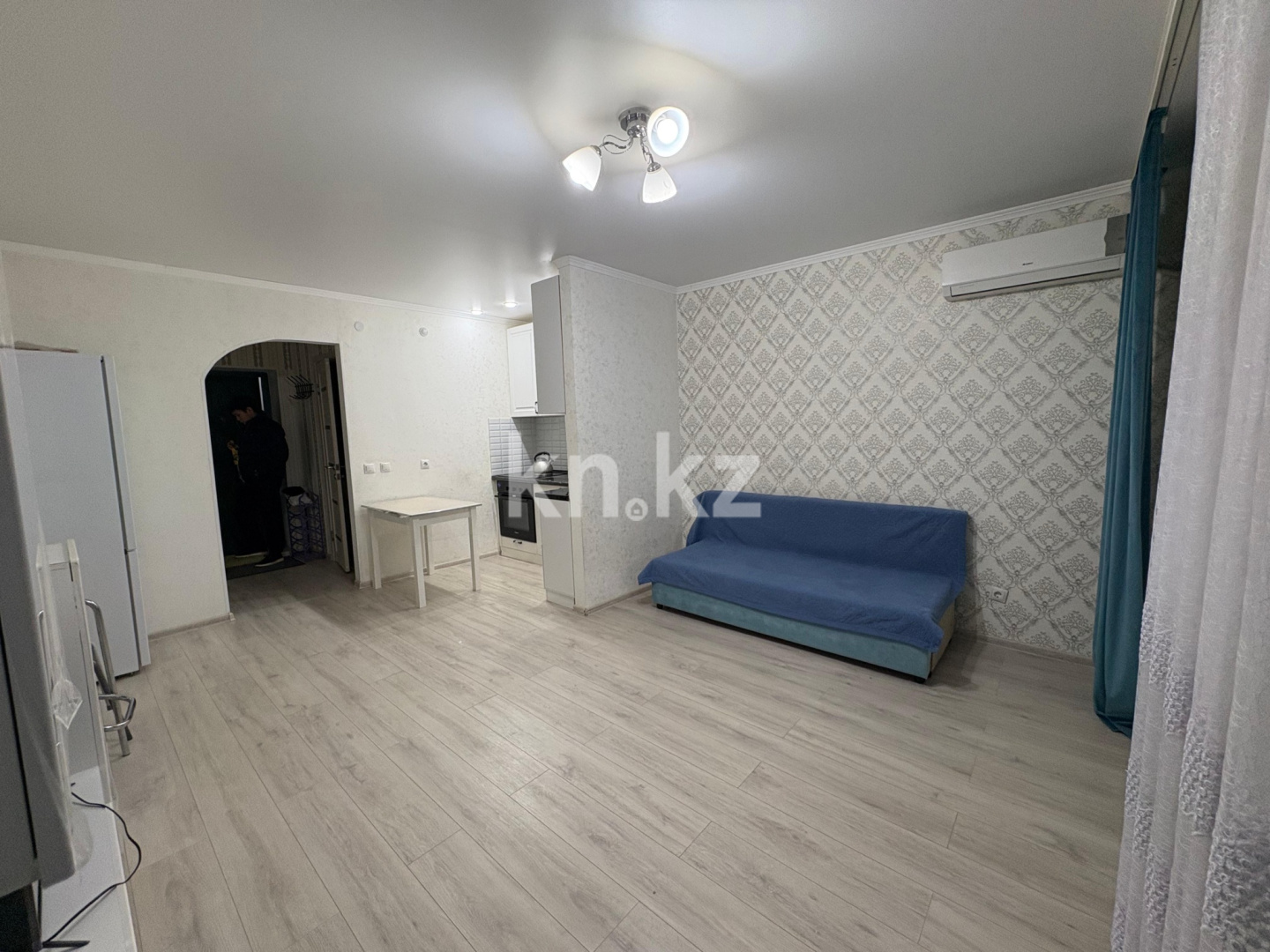 Аренда 1-комнатной квартиры, 25 м² - Аренда квартир помесячно в Казахстане фото 4 из 6