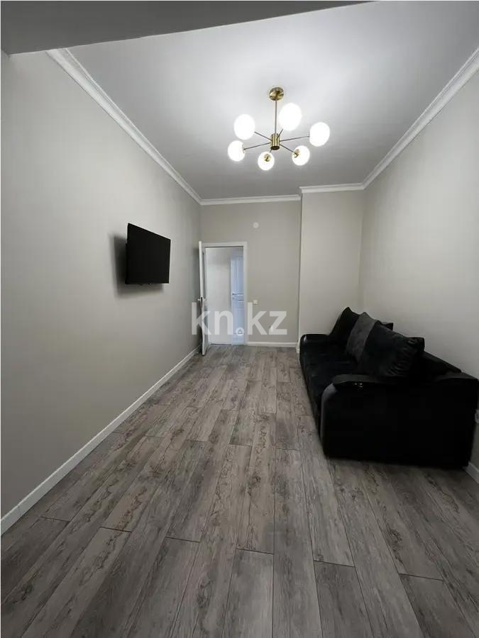 Продажа 1-комнатной квартиры, 40 м², ул. Есенова, дом  160/3 - Продажа  однокомнатных квартир в Алматы фото 1 из 6