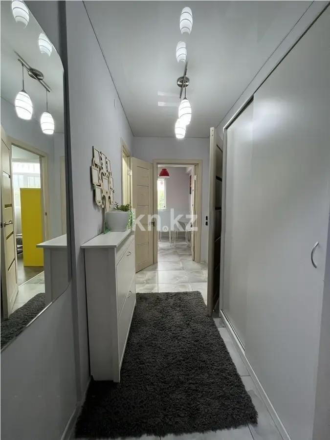 Продажа 1-комнатной квартиры, 35.3 м² в Алматы - фото 4