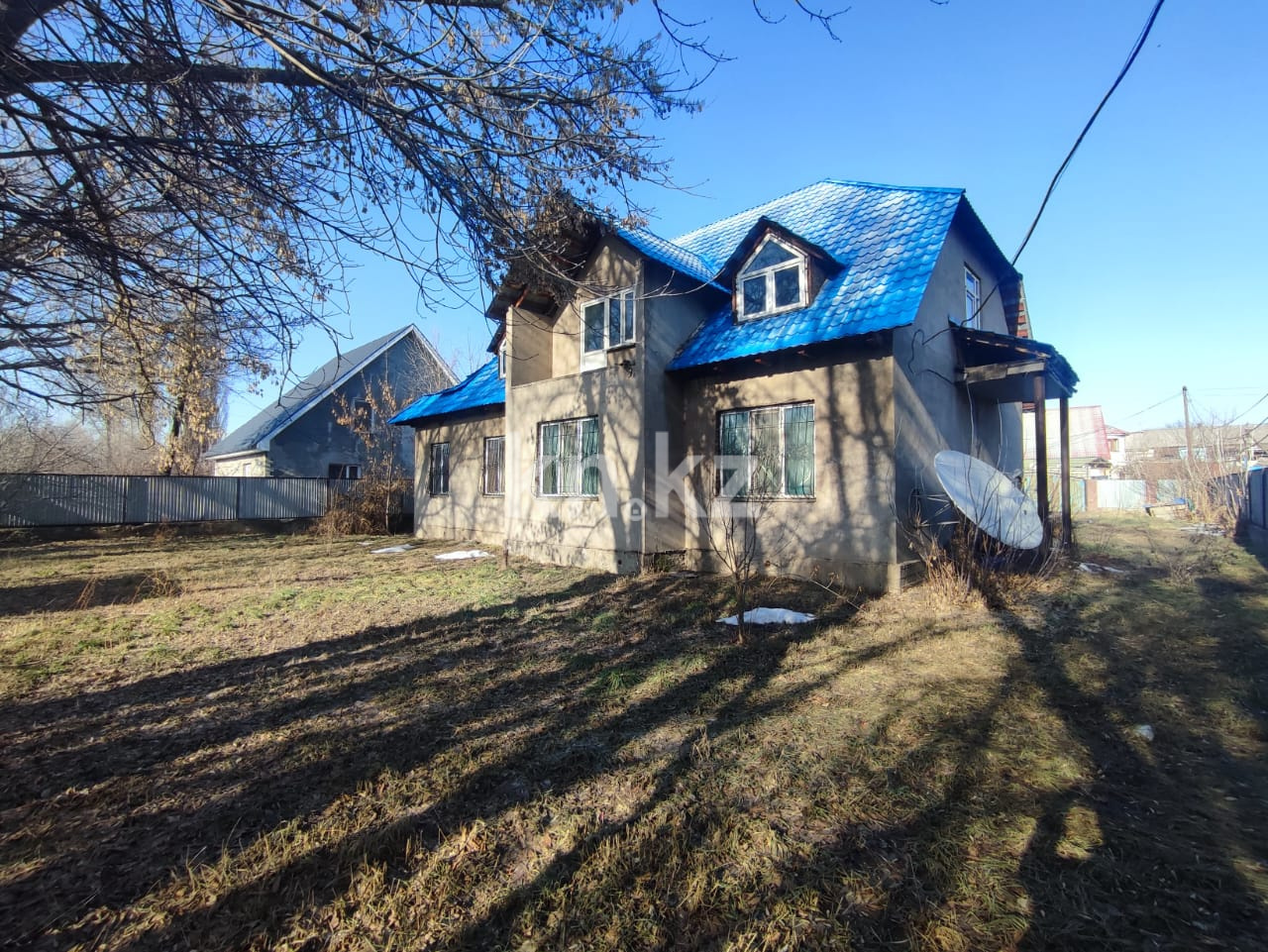 Продажа 4-комнатного дома, 243.1 м² - Продажа домов, коттеджей в Алматинской области фото 1 из 9