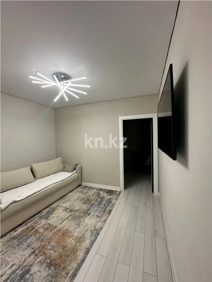 Продажа 2-комнатной квартиры, 63.3 м², ул. Шаляпина, дом  1/18 - Продажа квартир в Алматы фото 1 из 5