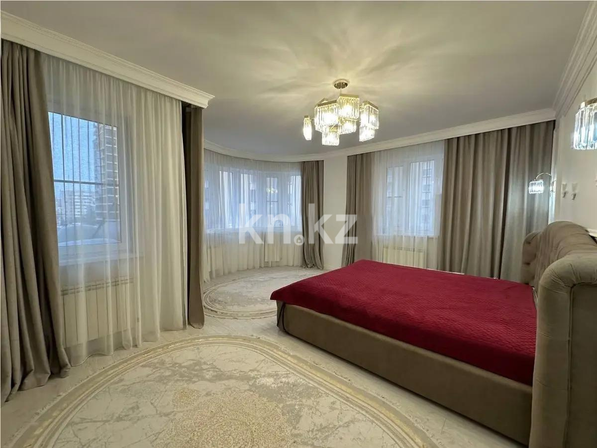 Продажа 5-комнатной квартиры, 200 м², ул. Мамбетова, дом  10 - Продажа  пятикомнатных квартир в Астане фото 3 из 9