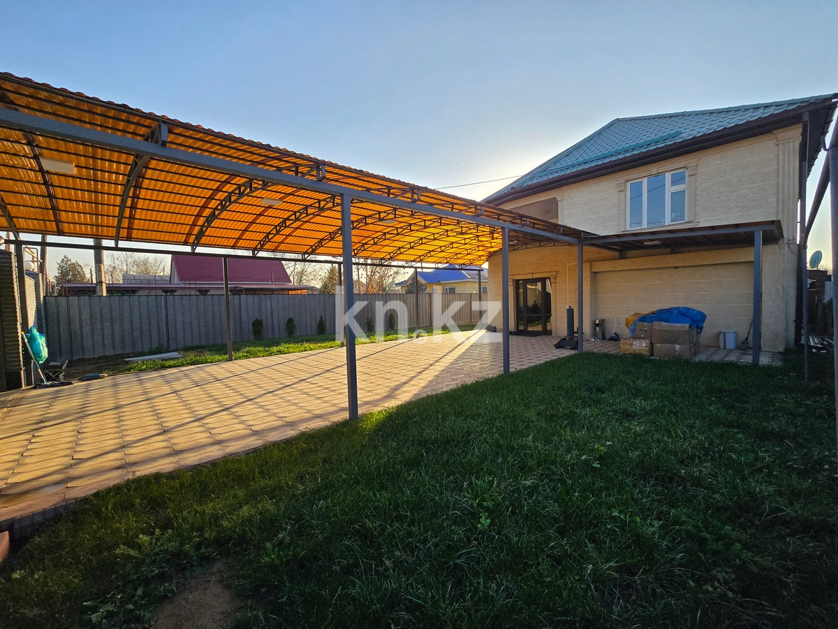 Продажа 8-комнатного дома, 265 м², Алматинская, дом  46 - Продажа домов, коттеджей в Алматинской области фото 3 из 35