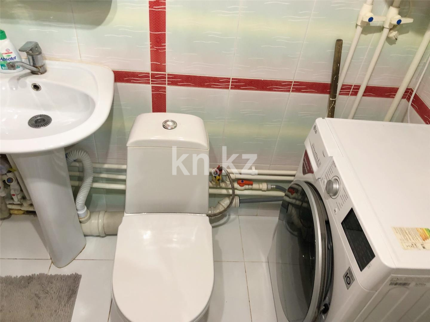 Продажа 3-комнатной квартиры, 68 м², ул. 6-й мик-н в Темиртау - фото 11