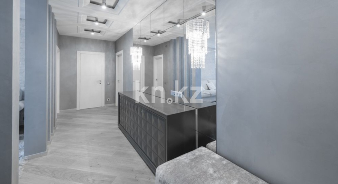 Аренда 3-комнатной квартиры посуточно, 98 м², ул. Кунаева, дом  14/1 - ул. Туркестан - Аренда квартир посуточно в Астане без посредников фото 8 из 8