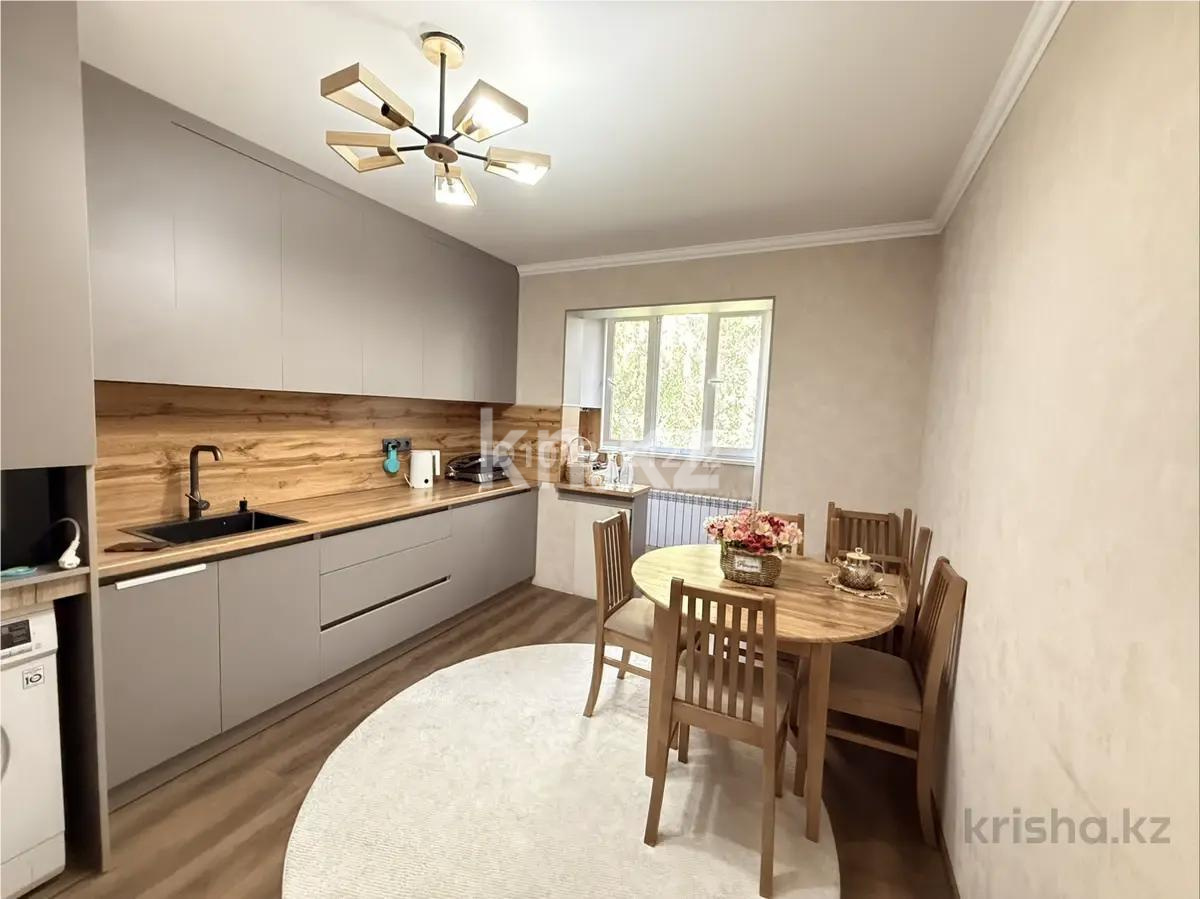 Продажа 2-комнатной квартиры, 58 м² - Продажа двухкомнатных квартир от собственников в Алматы фото 5 из 8