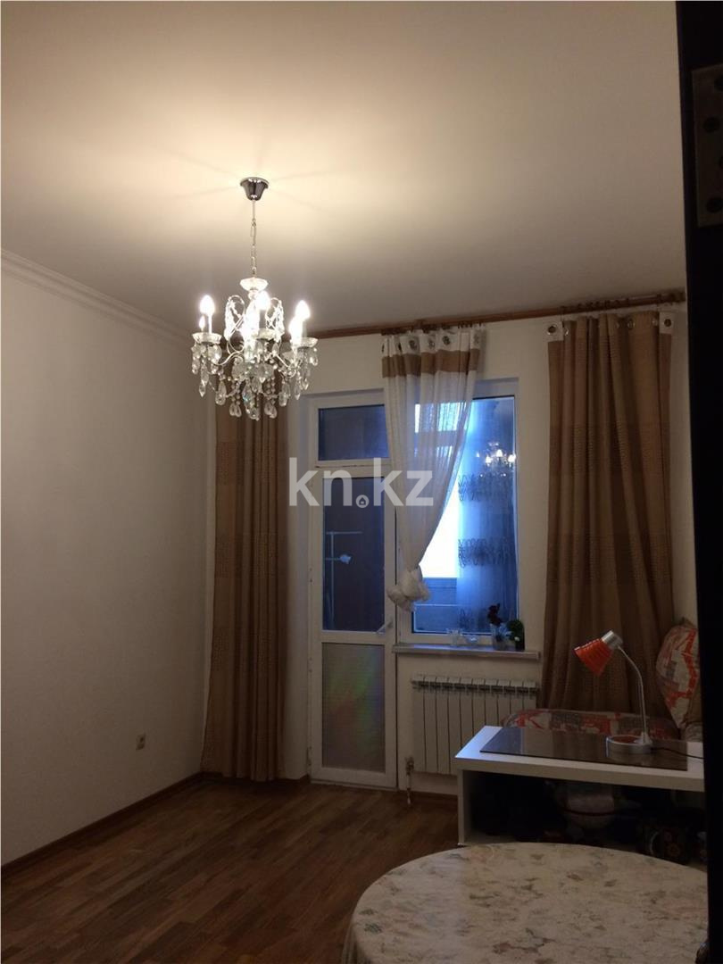 Продажа 1-комнатной квартиры, 44.9 м² в Астане