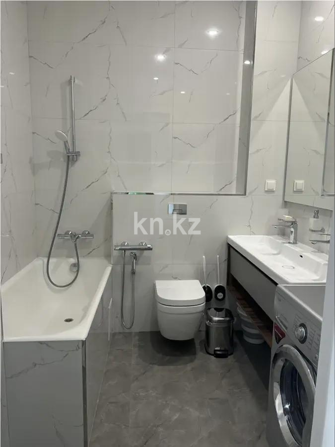 Продажа 2-комнатной квартиры, 75.2 м² - Продажа  двухкомнатных квартир в новостройках Алматы с фото - страница 3 фото 4 из 6