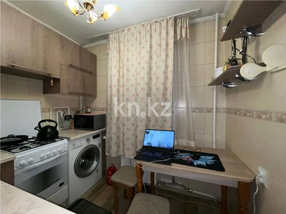 Продажа 2-комнатной квартиры, 42 м² в Алматы