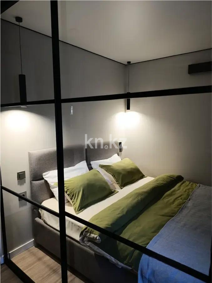 Продажа 1-комнатной квартиры, 31 м², ул. Ермекова, дом  14/2 - Продажа  однокомнатных квартир в Караганде с фото фото 2 из 3