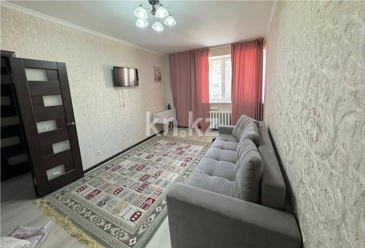 Продажа 1-комнатной квартиры, 38 м², ул. Кайсенова, дом  2 - Продажа  однокомнатных квартир в новостройках Астаны без посредников фото 1 из 3