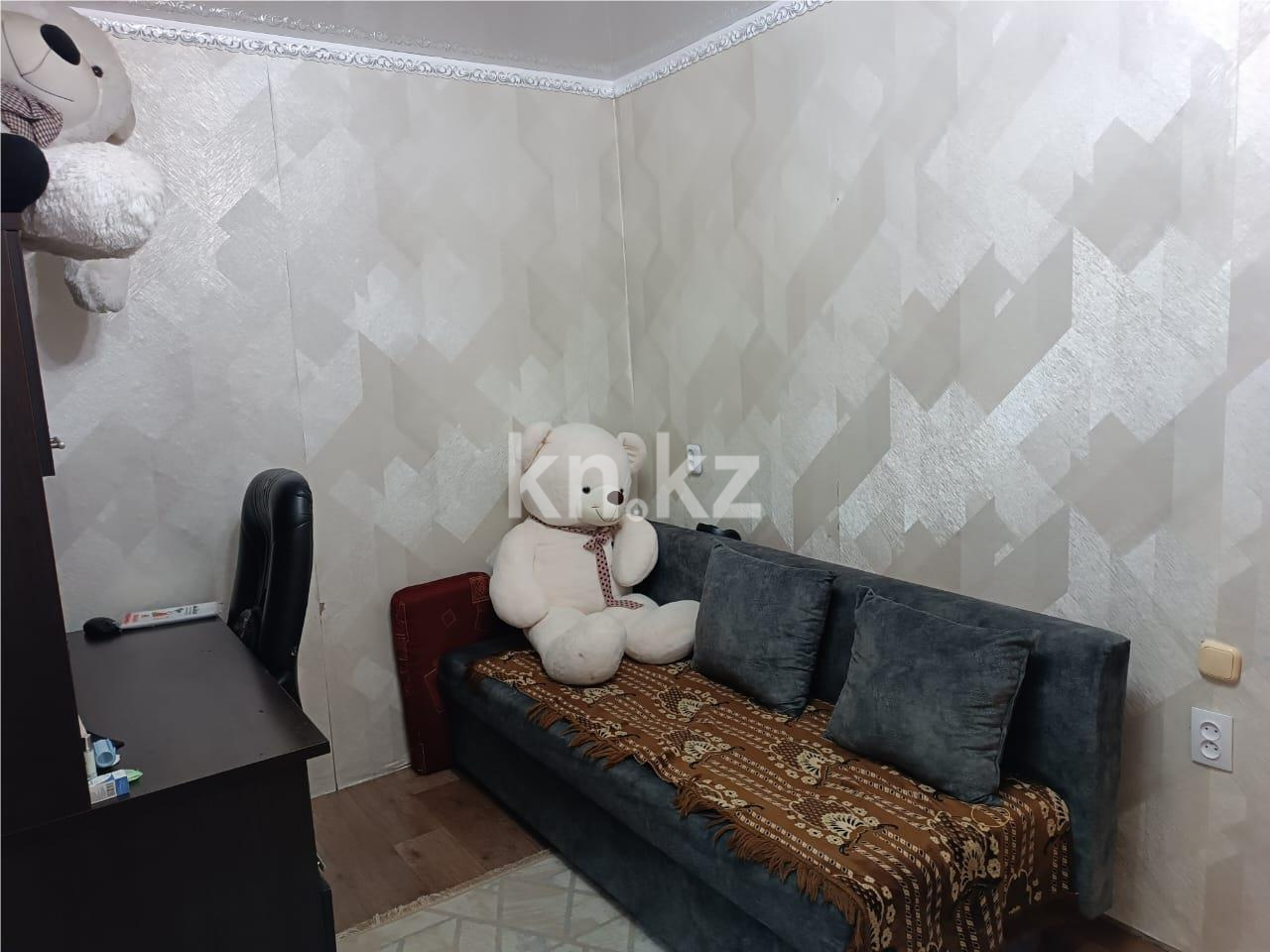 Продажа 2-комнатной квартиры, 34 м², ул. Гоголя, дом  3а - Продажа  двухкомнатных квартир в Караганде фото 3 из 11