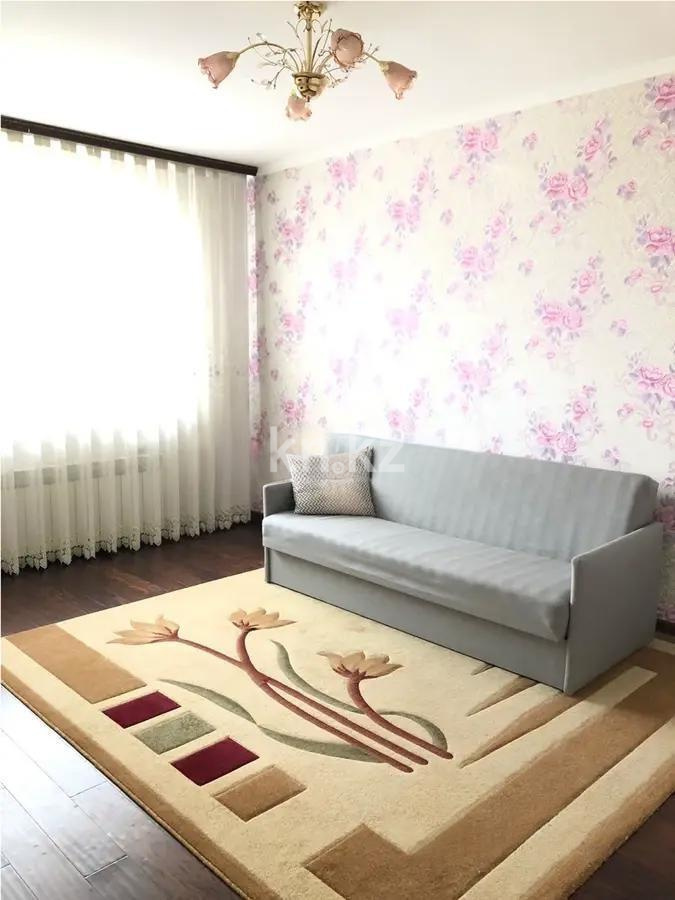 Продажа 1-комнатной квартиры, 34 м², ул. Туркестан, дом  32 - Продажа квартир в новостройках Астаны фото 1 из 3