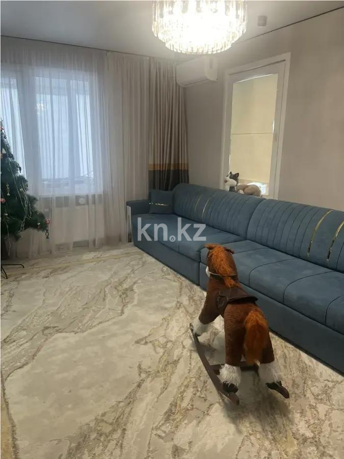 Продажа 2-комнатной квартиры, 64 м², ул. Бектурова, дом  11/2 - Продажа квартир в Казахстане фото 1 из 5