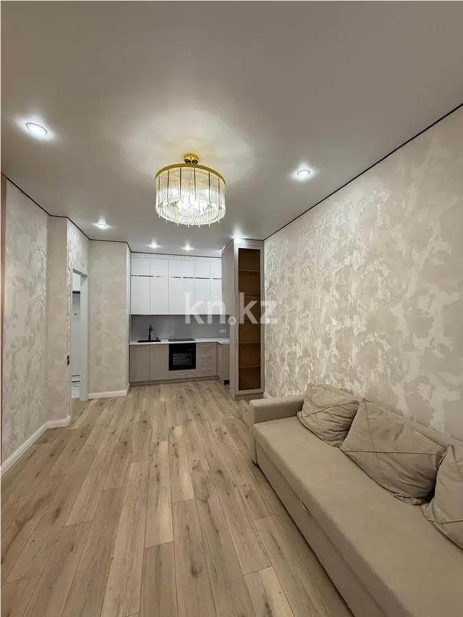 Продажа 2-комнатной квартиры, 42 м², ул. Е-15, дом  13/2 - Продажа жилой и коммерческой недвижимости в Астане фото 3 из 5