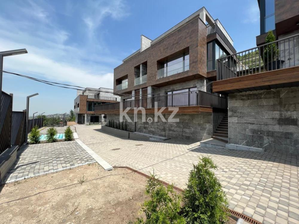 Продажа 5-комнатного дома, 221 м², Ерменсай, дом  15 - Продажа домов, коттеджей в Алматы фото 9 из 20