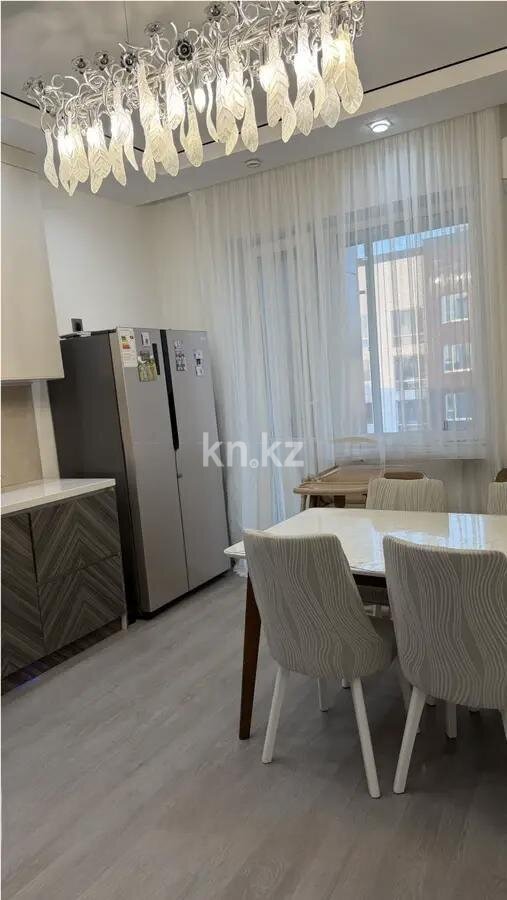 Продажа 4-комнатной квартиры, 117 м² в Астане - фото 4