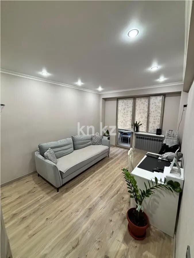 Продажа 3-комнатной квартиры, 90 м² в Алматы - фото 2